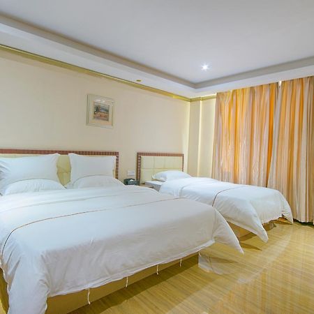 Jianyi Hotel Kanton Exteriér fotografie
