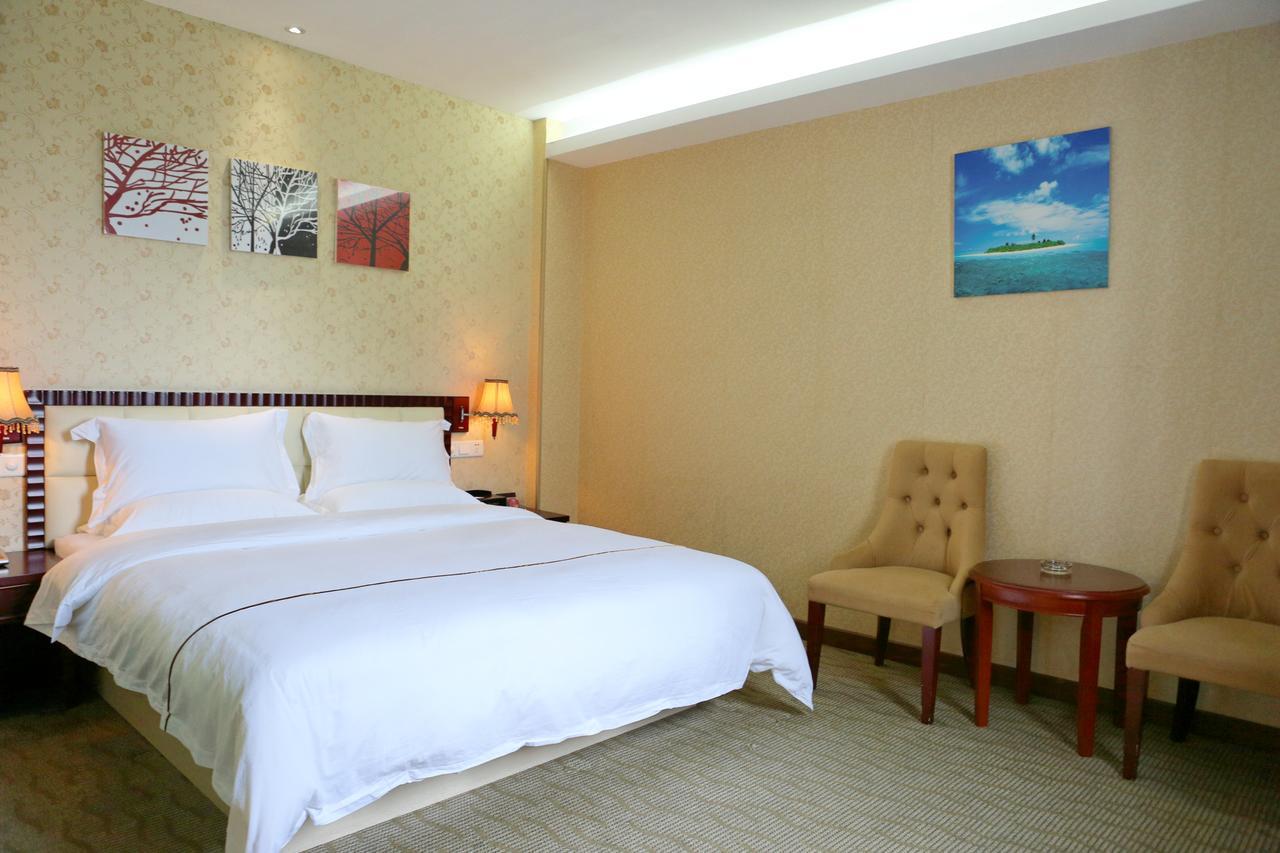 Jianyi Hotel Kanton Exteriér fotografie