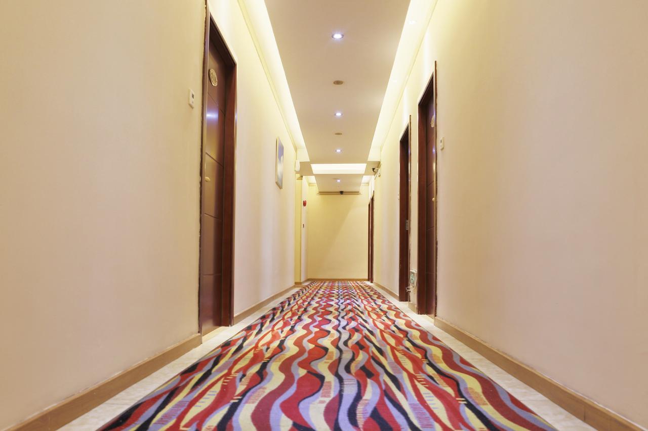 Jianyi Hotel Kanton Exteriér fotografie