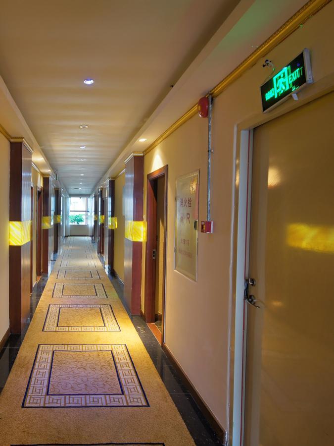 Jianyi Hotel Kanton Exteriér fotografie