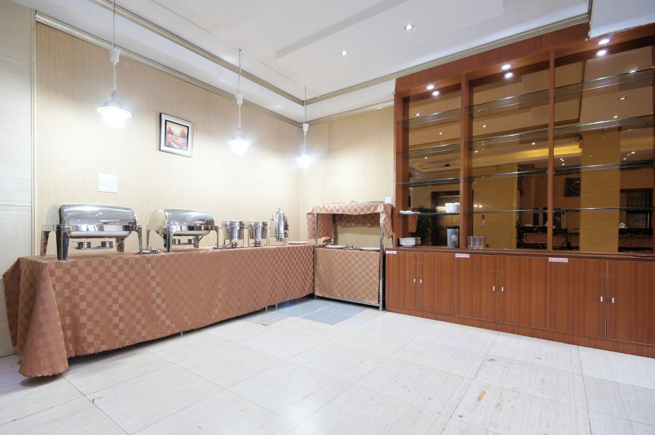 Jianyi Hotel Kanton Exteriér fotografie