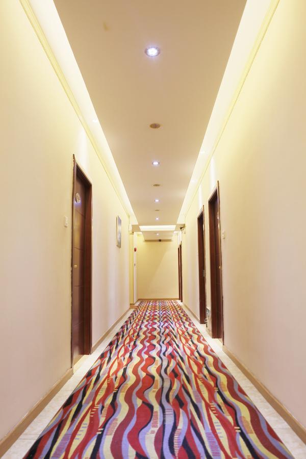 Jianyi Hotel Kanton Exteriér fotografie