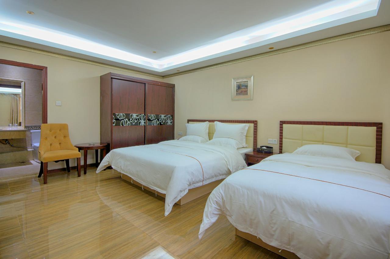 Jianyi Hotel Kanton Exteriér fotografie