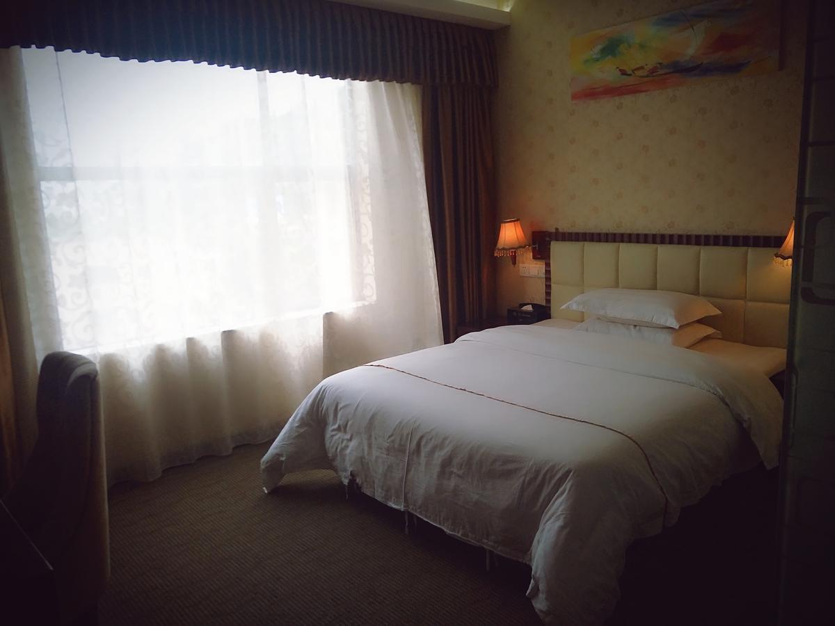 Jianyi Hotel Kanton Exteriér fotografie