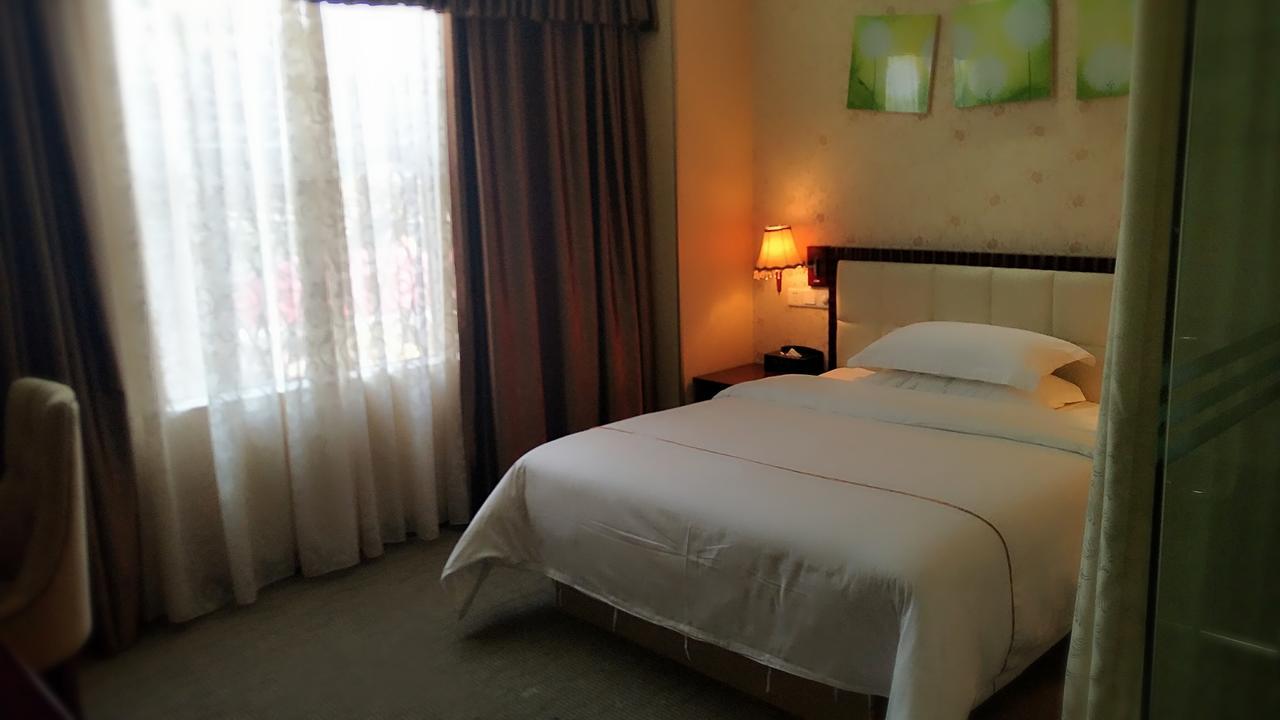 Jianyi Hotel Kanton Exteriér fotografie