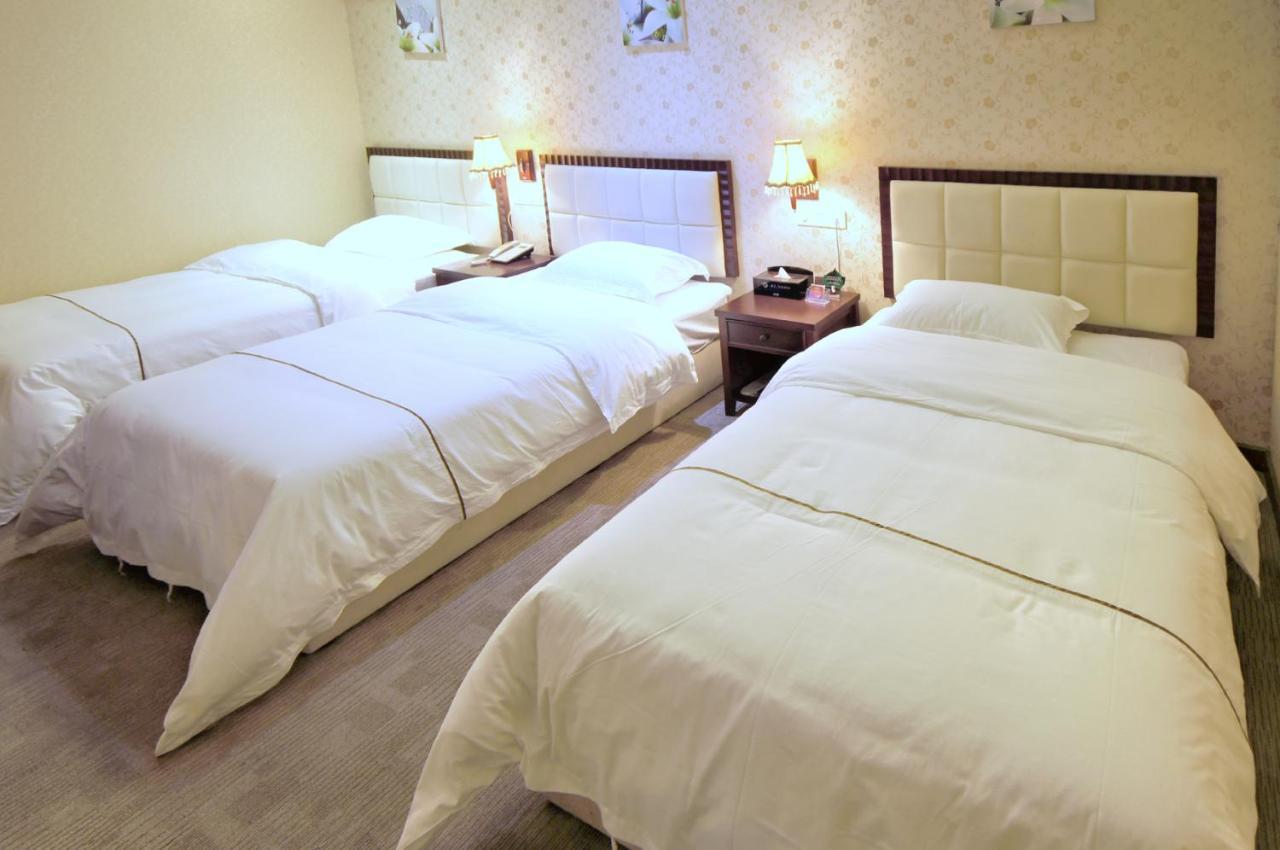 Jianyi Hotel Kanton Exteriér fotografie