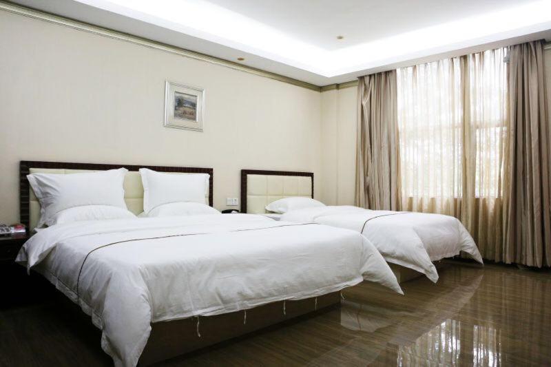 Jianyi Hotel Kanton Exteriér fotografie