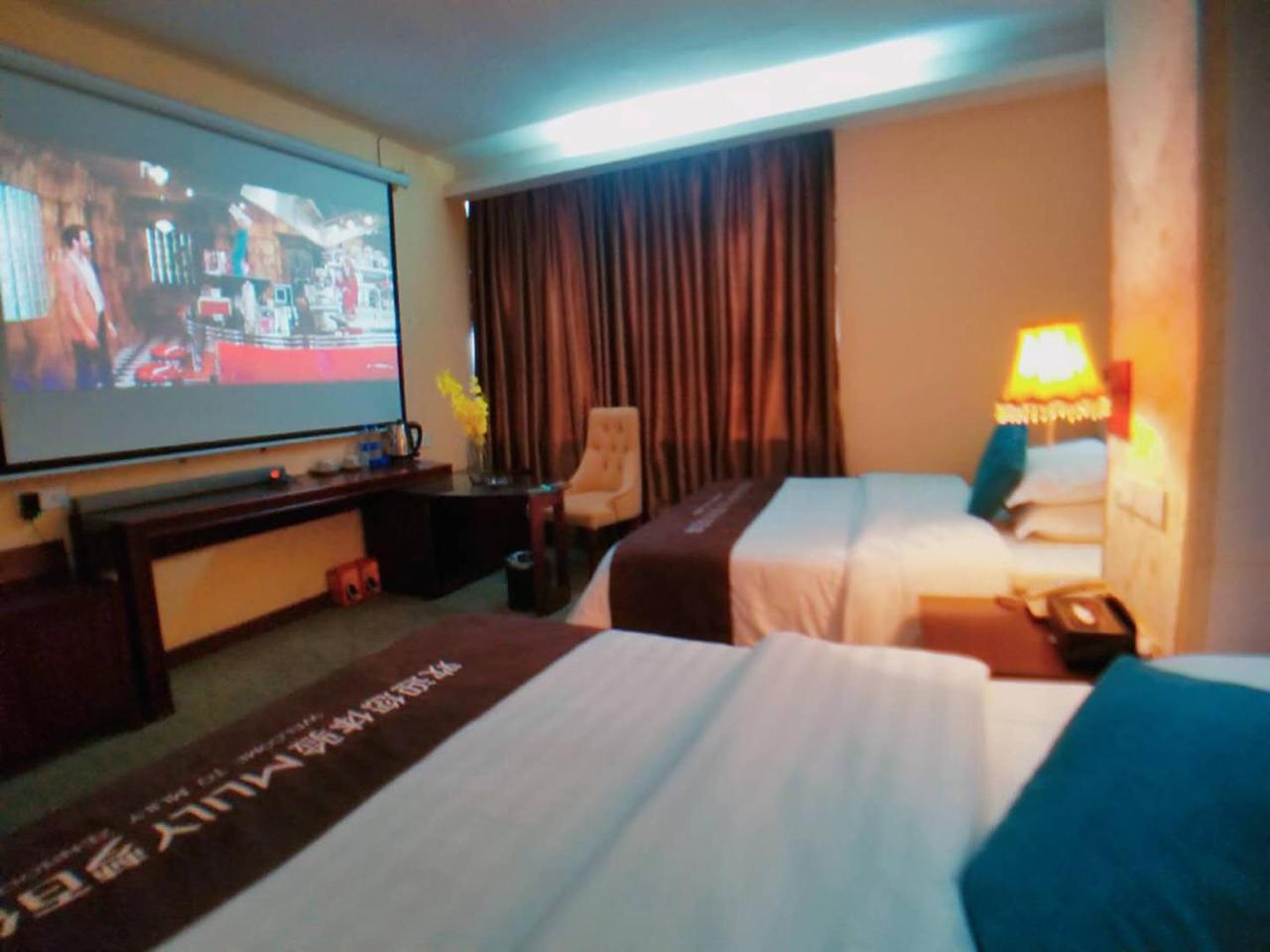 Jianyi Hotel Kanton Exteriér fotografie