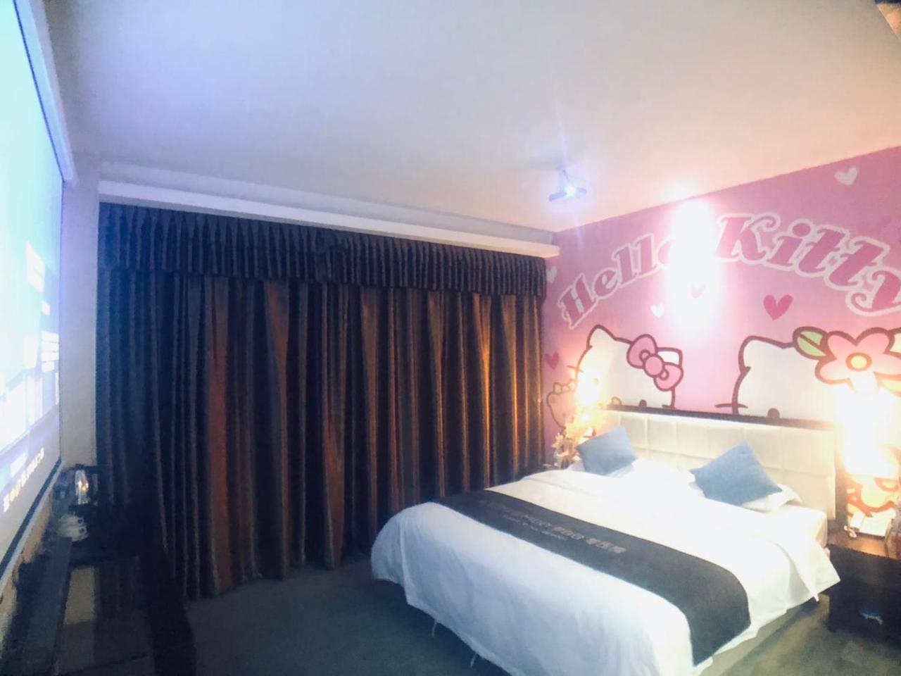 Jianyi Hotel Kanton Exteriér fotografie